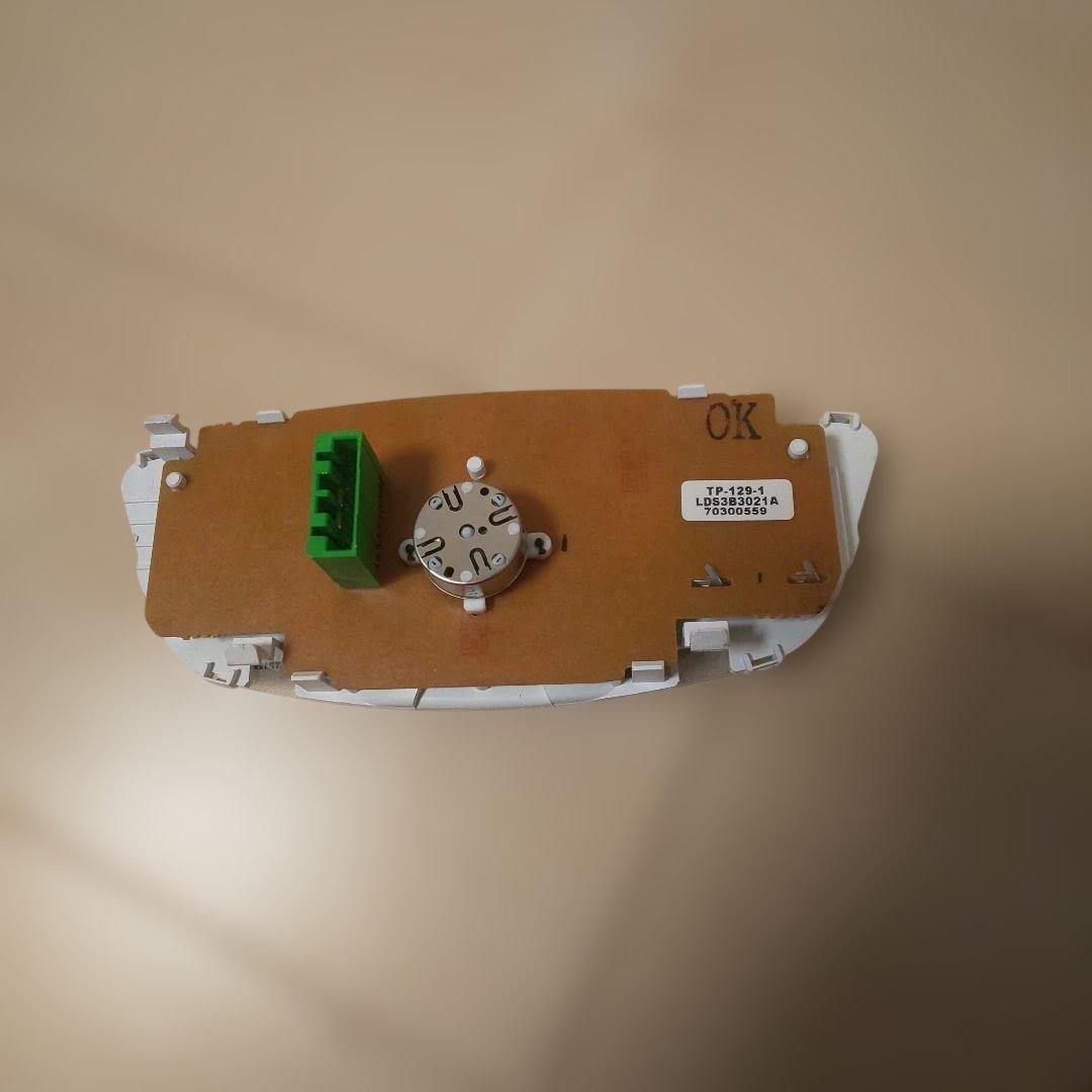 スピードメーター オドメーター付き