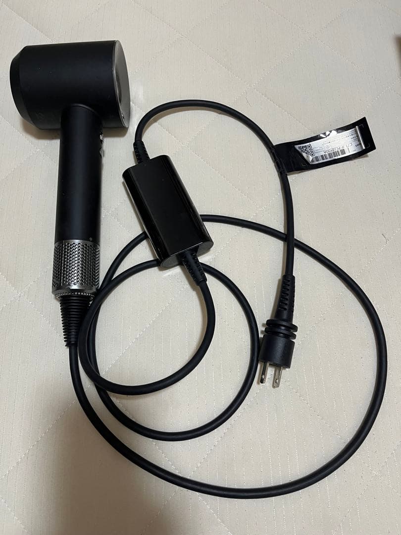 【正規品】Dyson supersonic ionic ヘアドライヤー