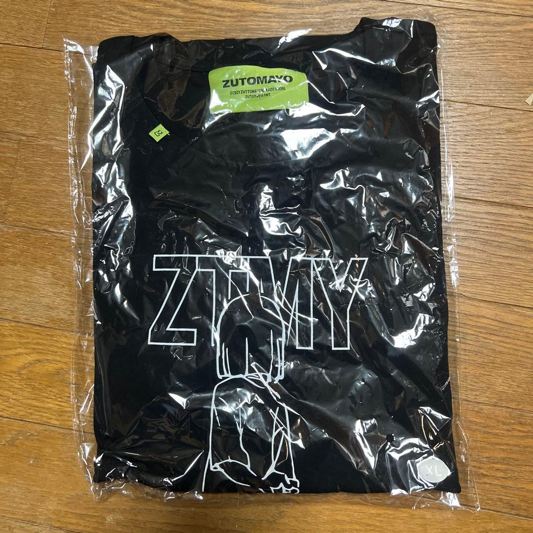 MyGO!!!!! × ゲキクロ 高松燈 アマツカミ Tシャツ Lサイズ BanG Dream