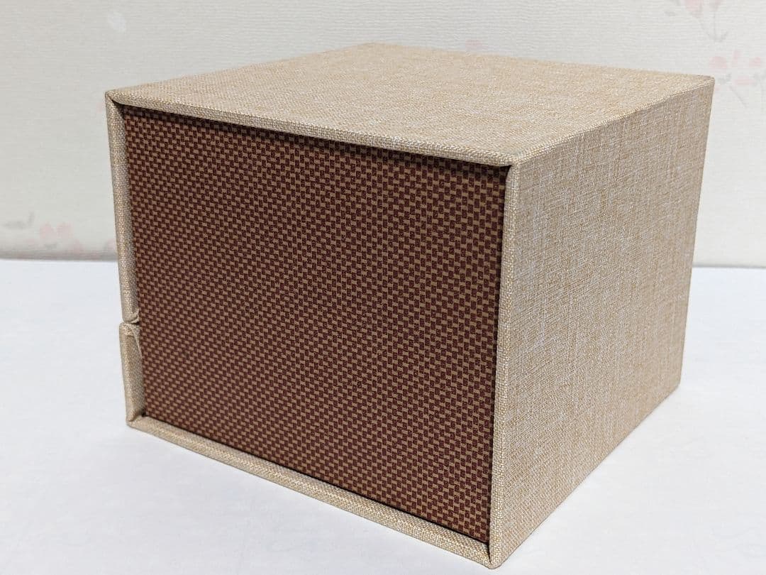 ♦中国美術工芸品 作家作品 曜変 油滴天目 茶碗 茶道具 酒器 未使用 共箱入