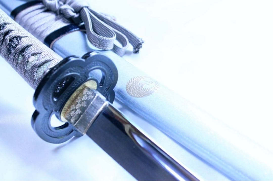 【訳あり】鶴丸国永 模造刀 むしゃ処製