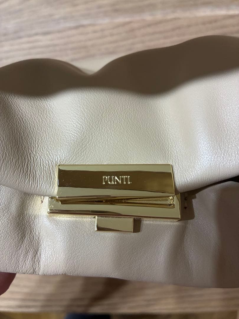 最終値下‼︎【PUNTI for conte】GRF TOTEバッグ