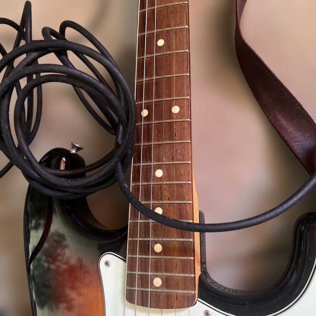 エレキギター値下げ可能！