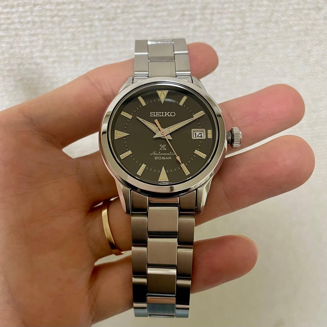 SEIKO セイコープロスペックス SBDC147 アルピニスト
