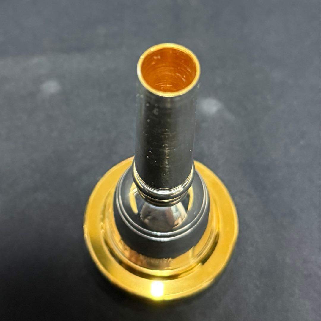 チューバマウスピース BB-BOBO-SOLO-GP