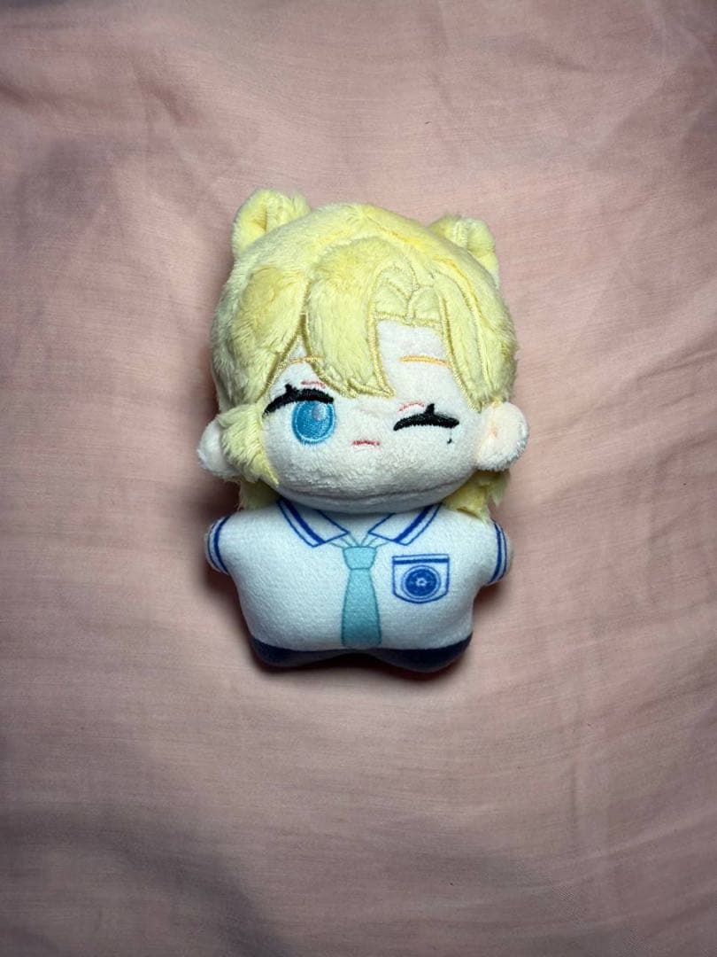 PLAVE プレイブ 10cm ぬいぐるみ 全員セット