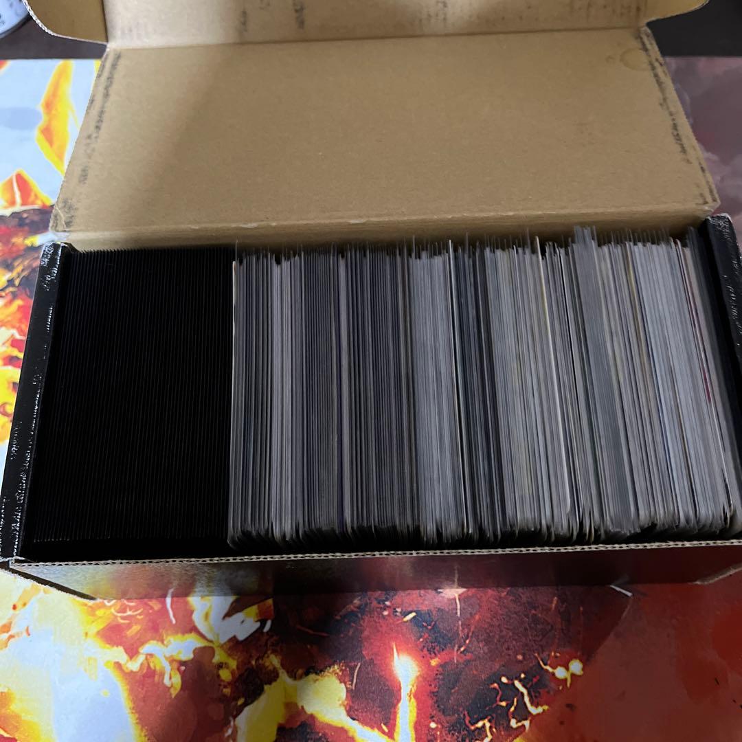 引退品】旧弾アクセル・ワールド フルレート デッキ+低レート デッキ+