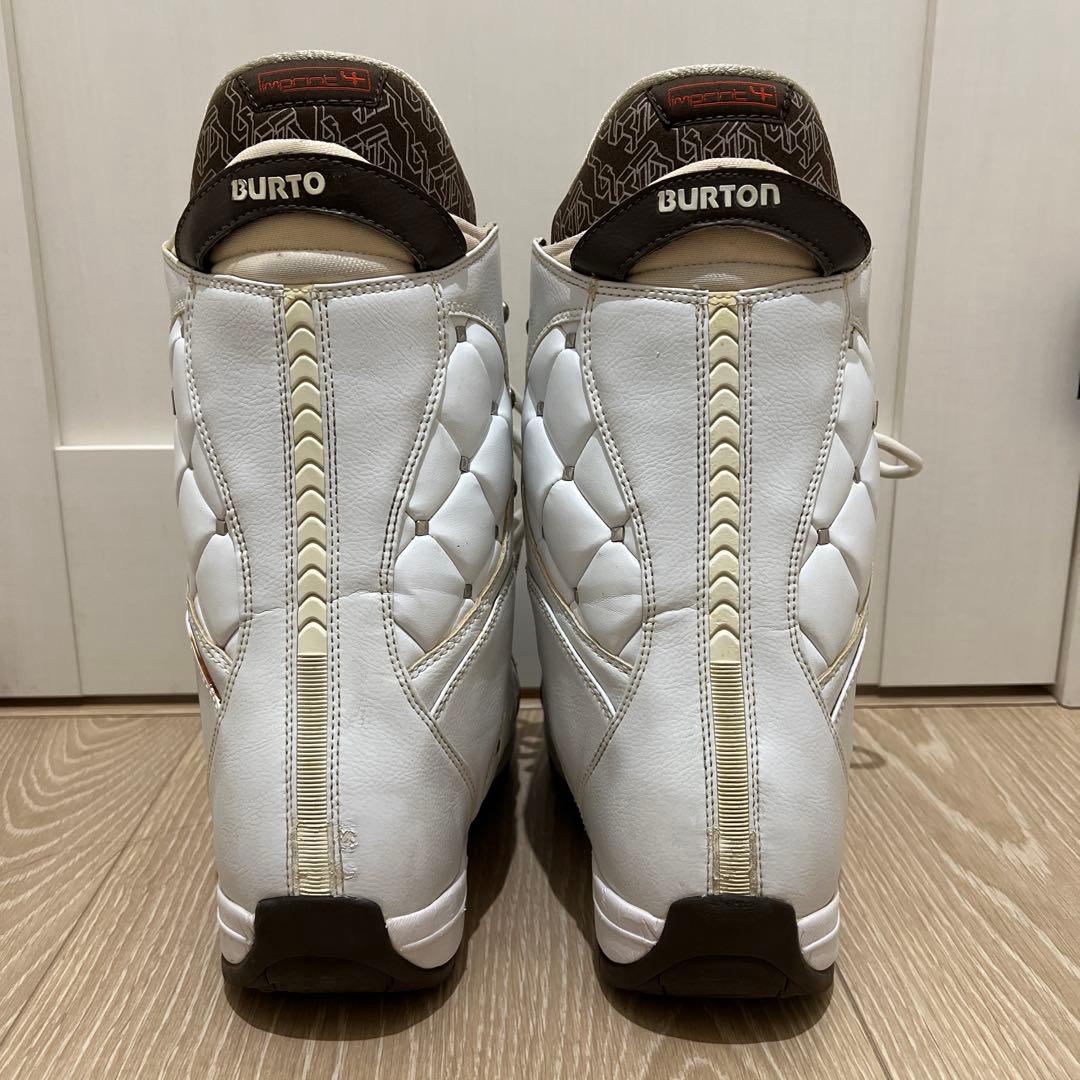 Burton スノーボードブーツ SABAATH 26.0cm