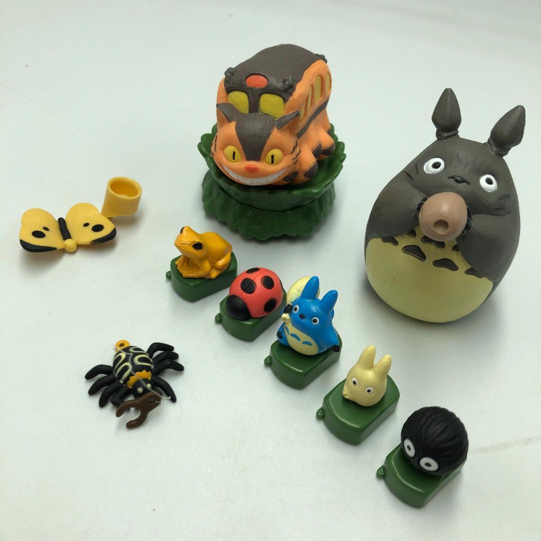 タカラトミー となりのトトロ からくりクロック /Y23141-I2 - メルカリ