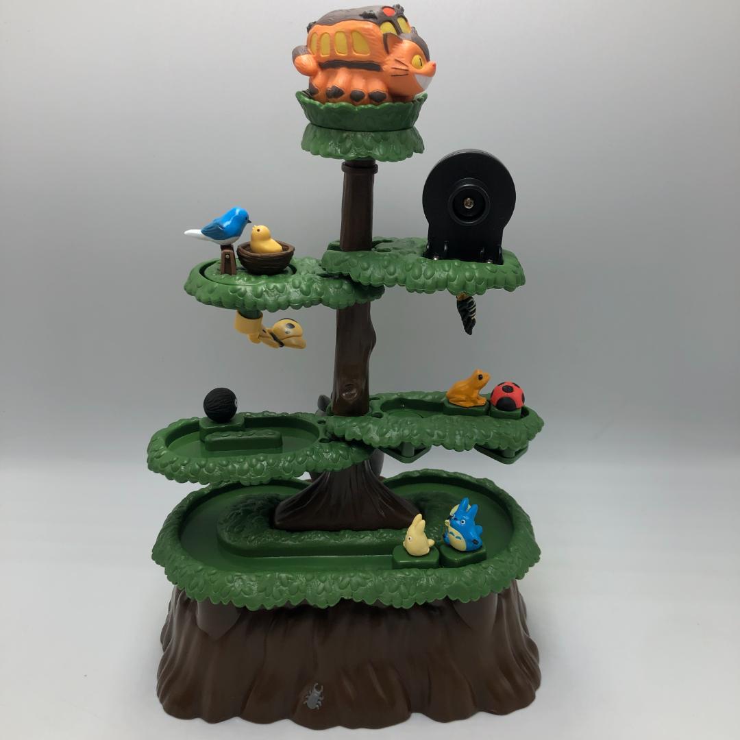 タカラトミー となりのトトロ からくりクロック /Y23141-I2 - メルカリ