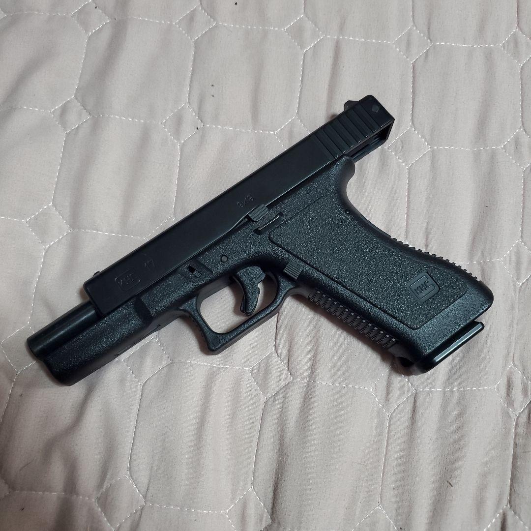 啓平社 KHC エアコキ GLOCK17 グロック デッドストック