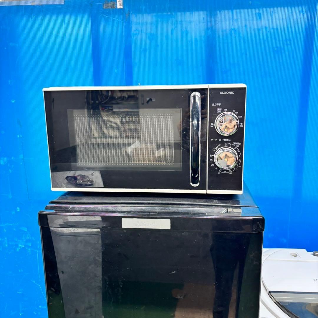 700 国内メーカー 冷蔵庫 洗濯機 電子レンジ 関東配送込み 半年保証込み