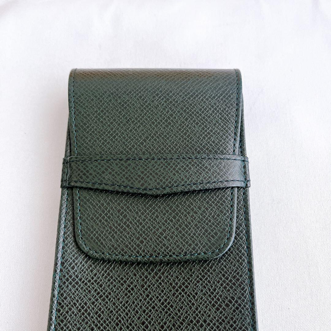 極美品】LOUIS VUITTON ルイヴィトン エテュイGM ペンケー