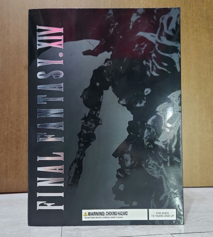 FF14 闘神オーディン マイスタークオリティ フィギュア