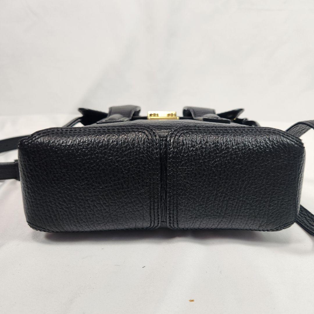 美品 3.1 Phillip Lim パシュリ 2way サッチェルバッグ