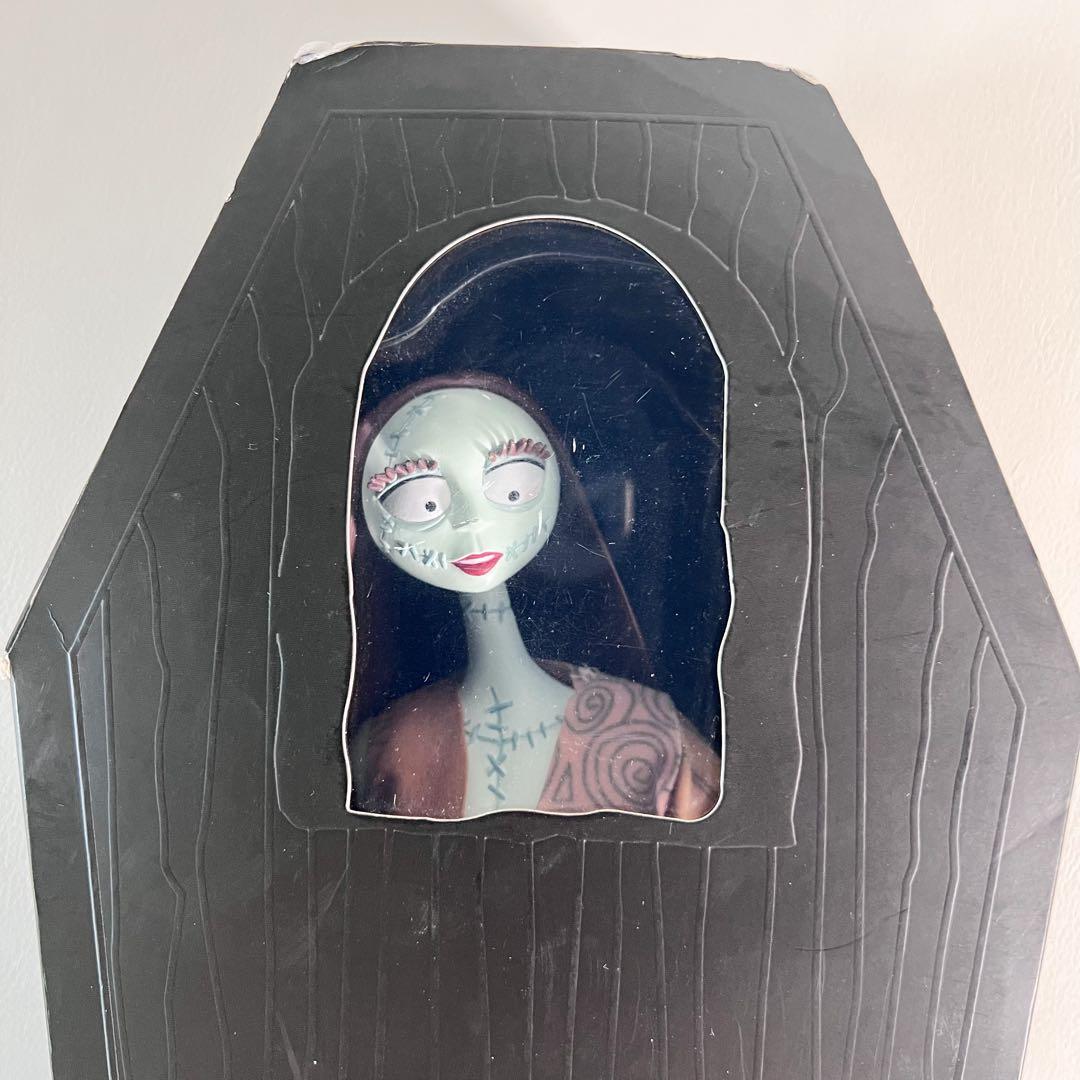 ナイトメアビフォアクリスマス サリー コレクションドール シリアルナンバー付き