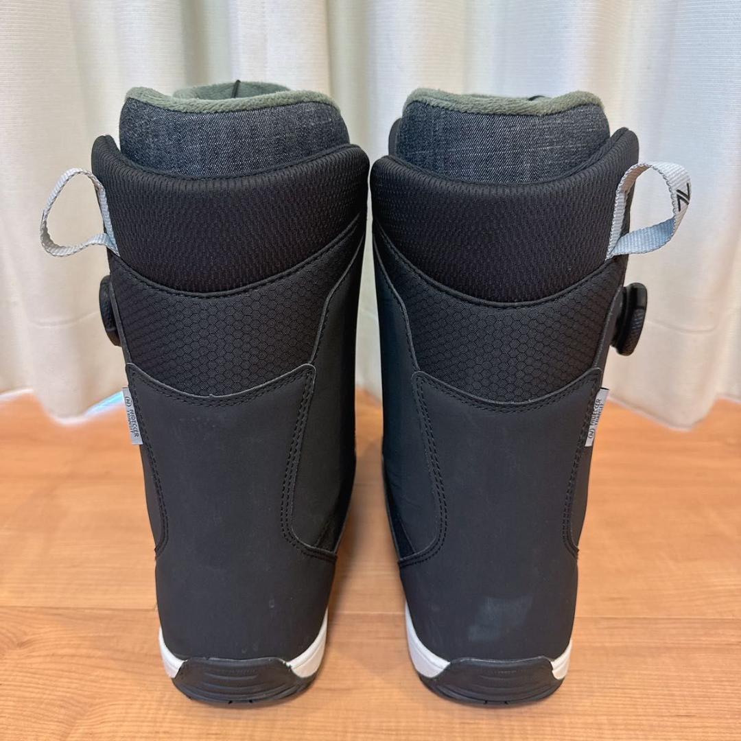 NIDECKER TRANSIT 28cm スノーボード ブーツ メンズ 美品