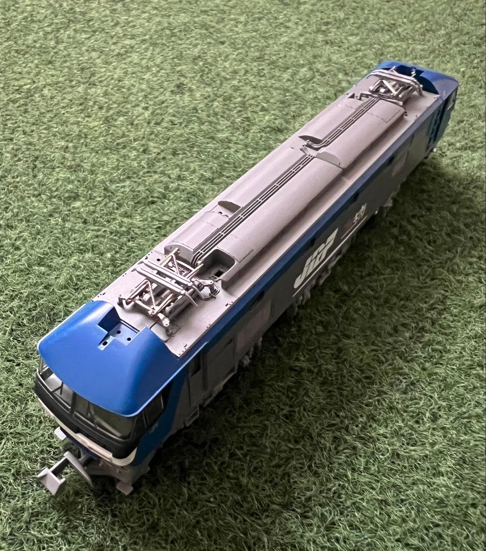 KATO TOMIX JR貨物列車 ケース付き