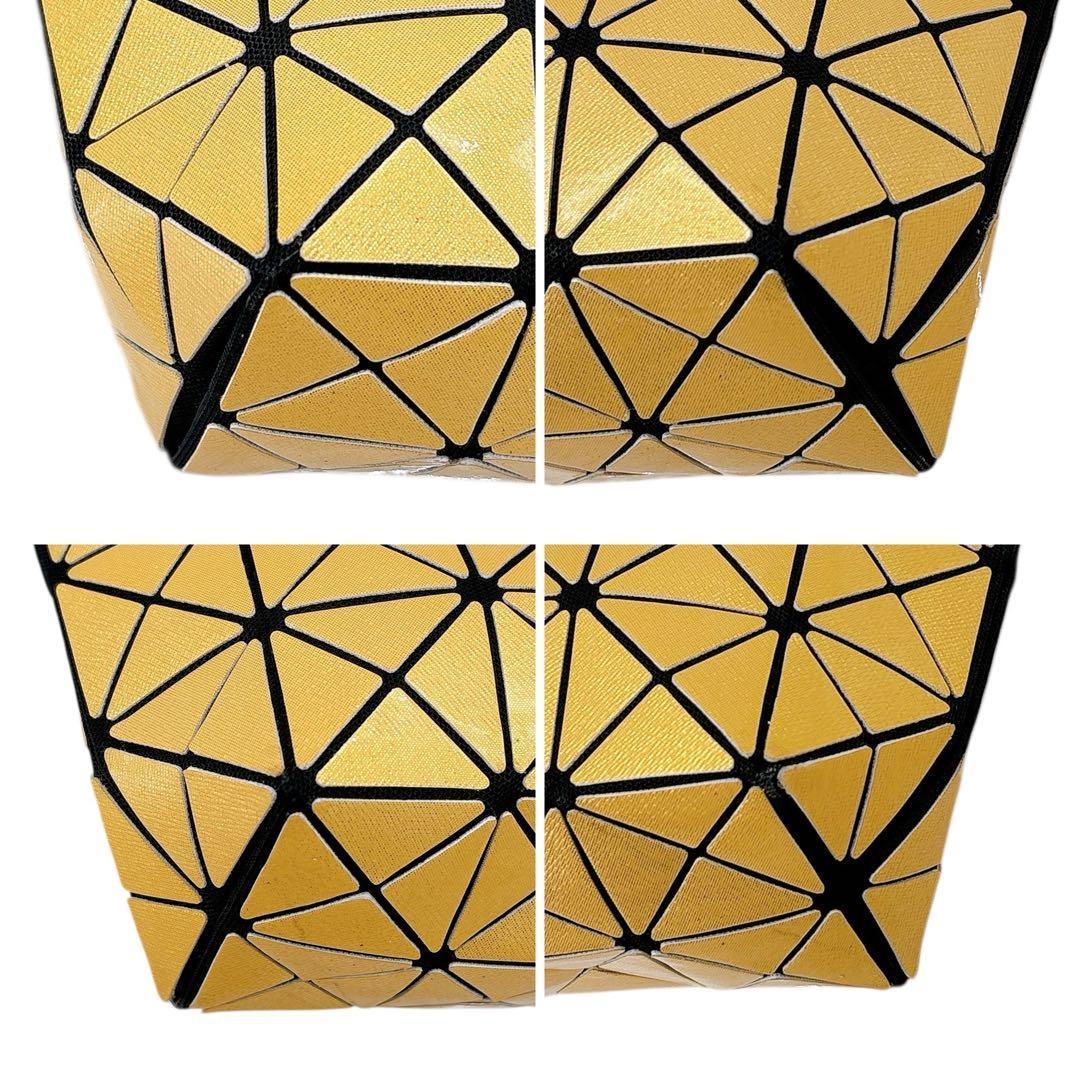 【美品】BAOBAOバオバオ /チェーンミニショルダーバッグ /イッセイミヤケ