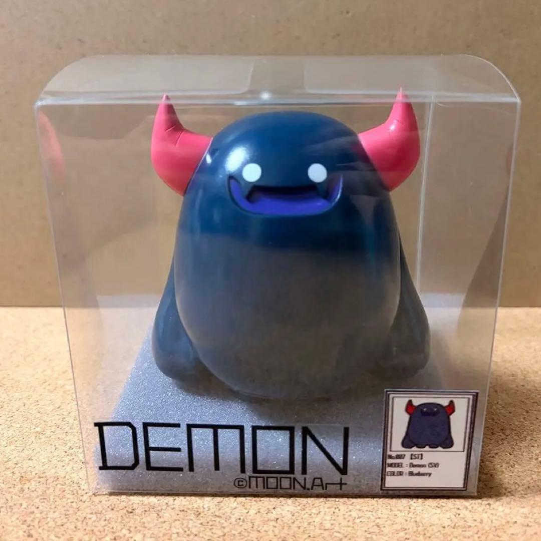 デモンソフビ 3点セット DEMON デザフェス ワンコン 上の空怪獣ボー