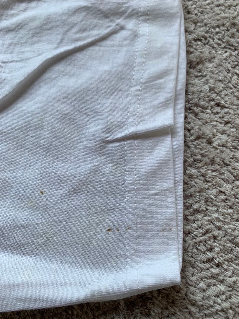 未使用品 汚れあり】シンディローパー 1993年 ツアーTシャツ