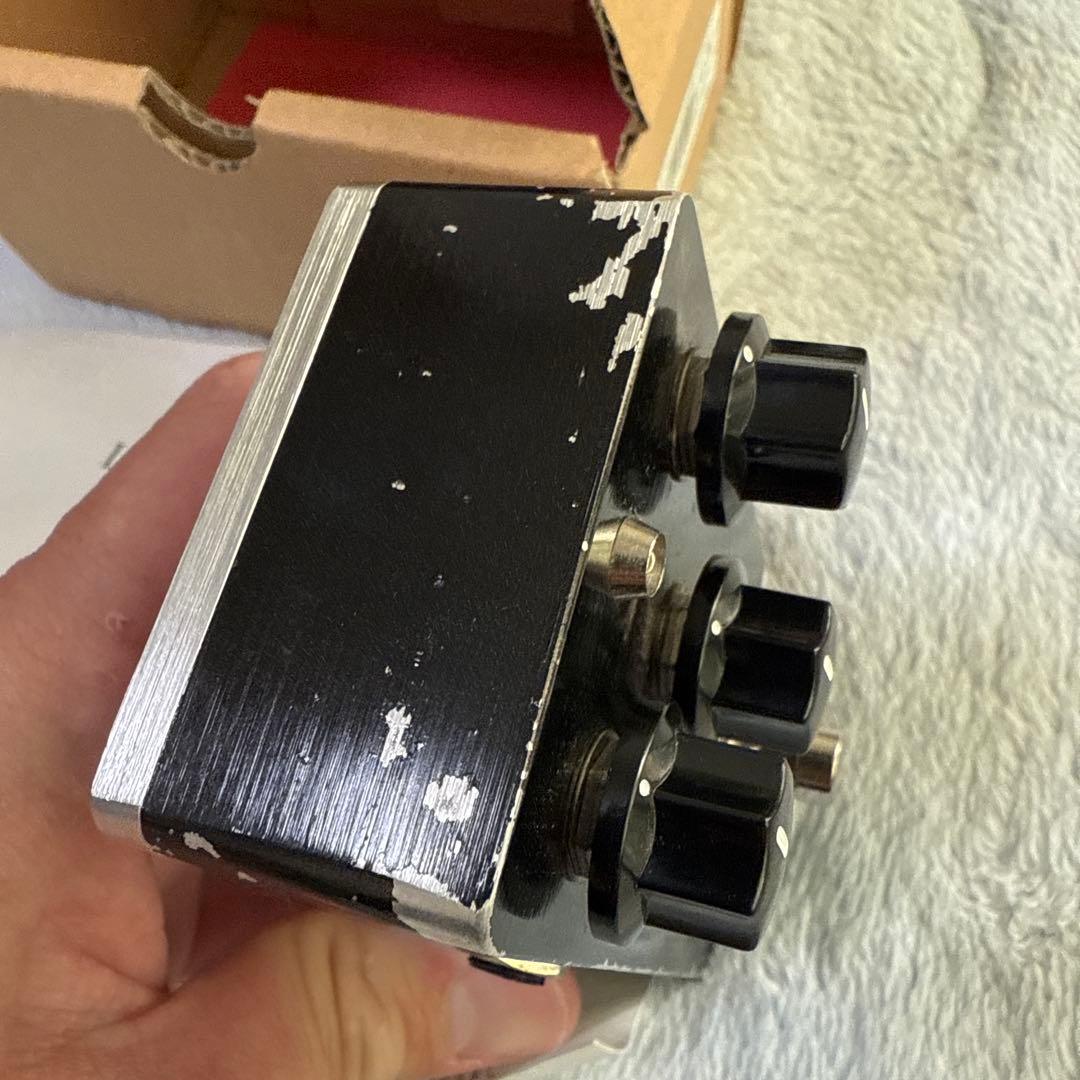 Lequique 10/10 ギターエフェクター