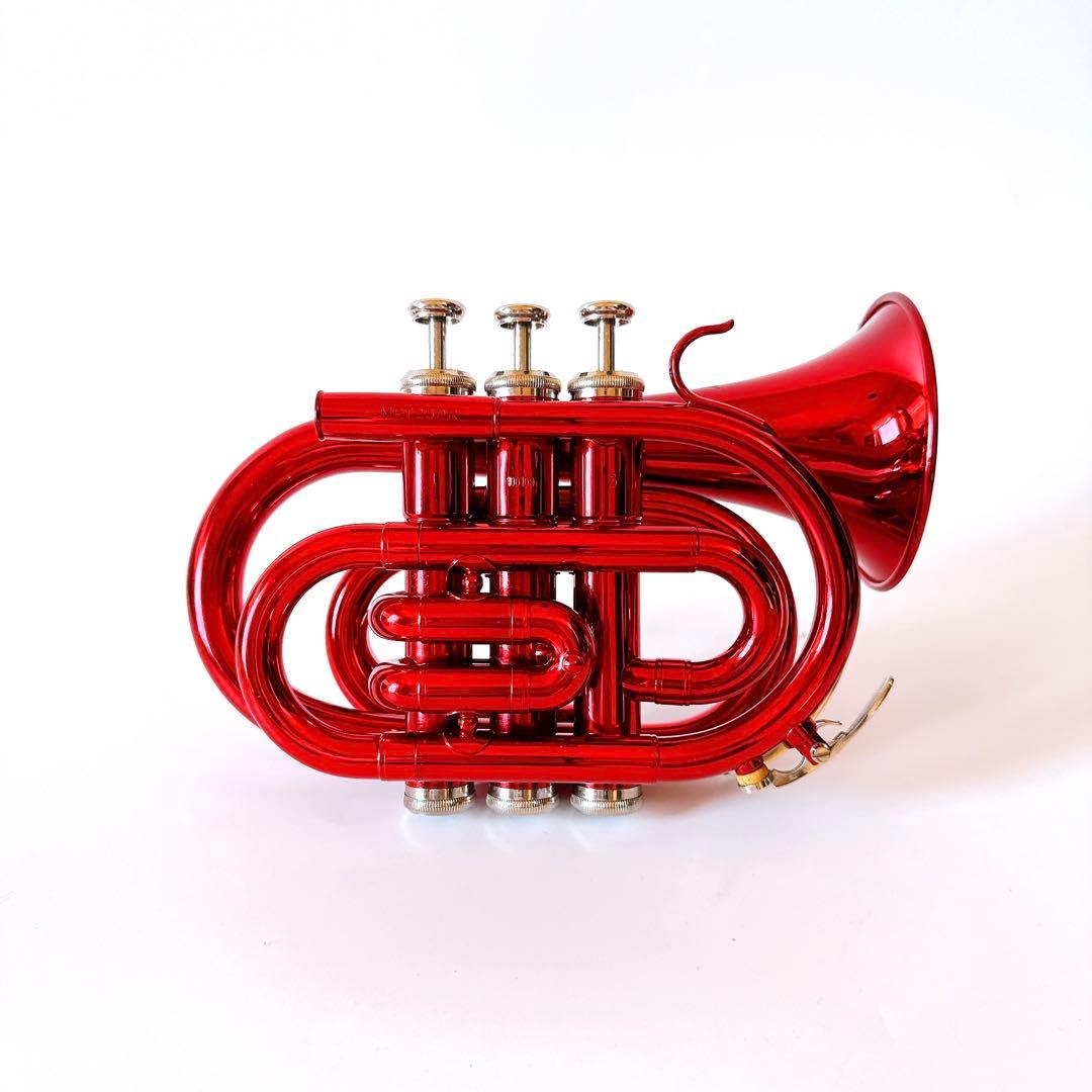 Minerva ミネルバ ポケット コンパクト トランペット MPT250R