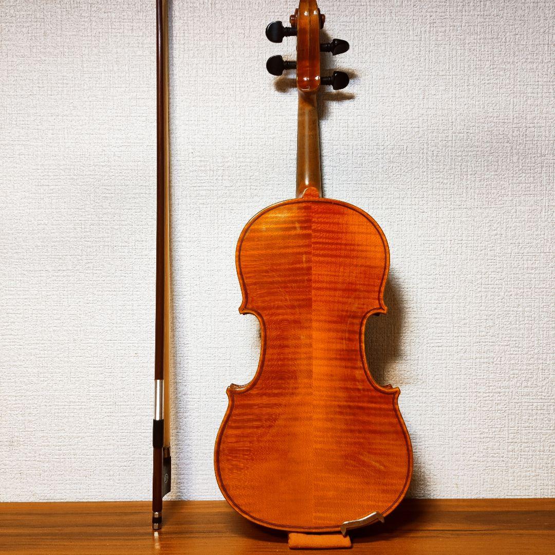 【美杢麗音】スズキ No.540 1/4 バイオリン 1988