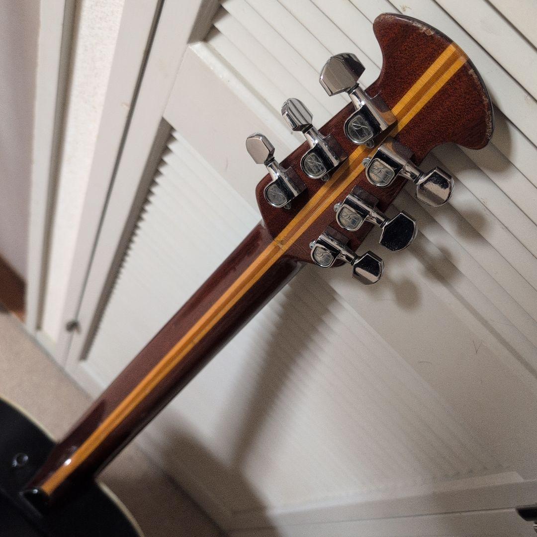 ovation オベーション 1121-4 ビンテージ 良音 ovation オベーション