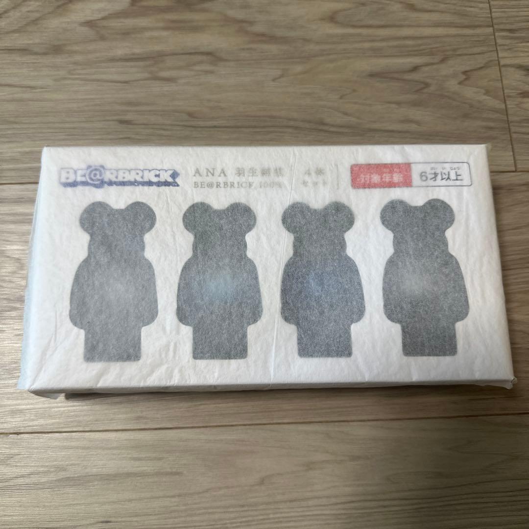 羽生結弦×ベアブリック×ANAのコラボ品