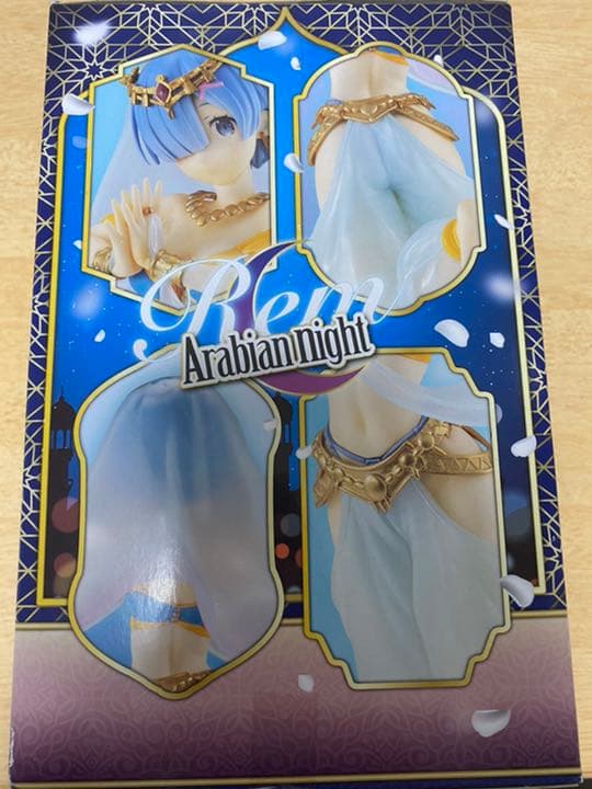 リゼロ レム フィギュア