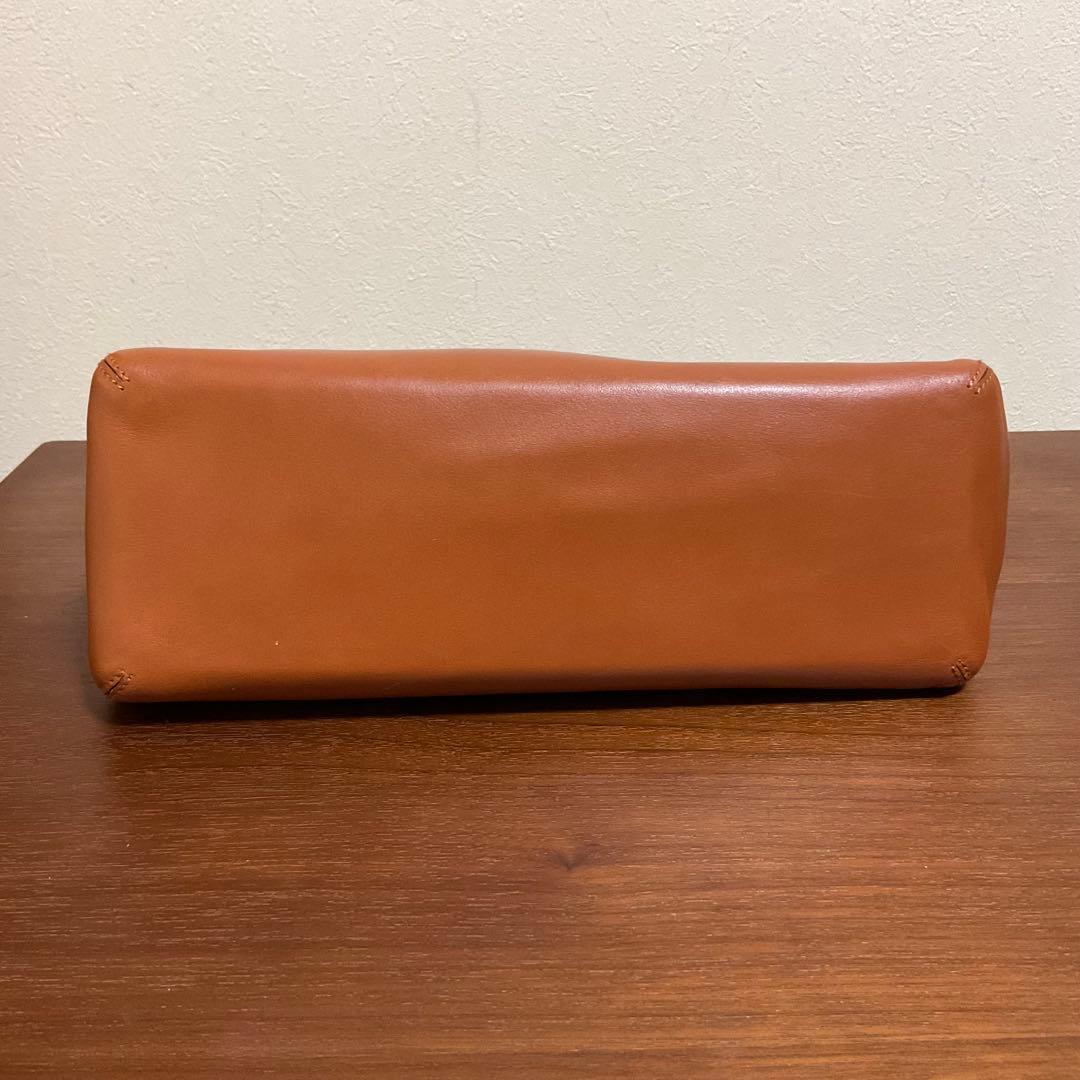 リ*マ様 LOEWE ハンドバッグ キャメルブラウン ヴィンテージ 外袋 保管袋