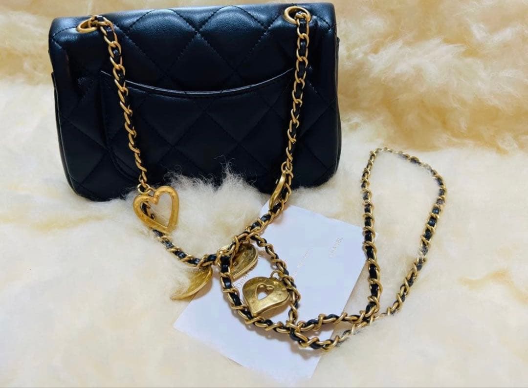 決済当日発送　CHANEL シャネル 非売品ノベルティ ショルダーバッグ