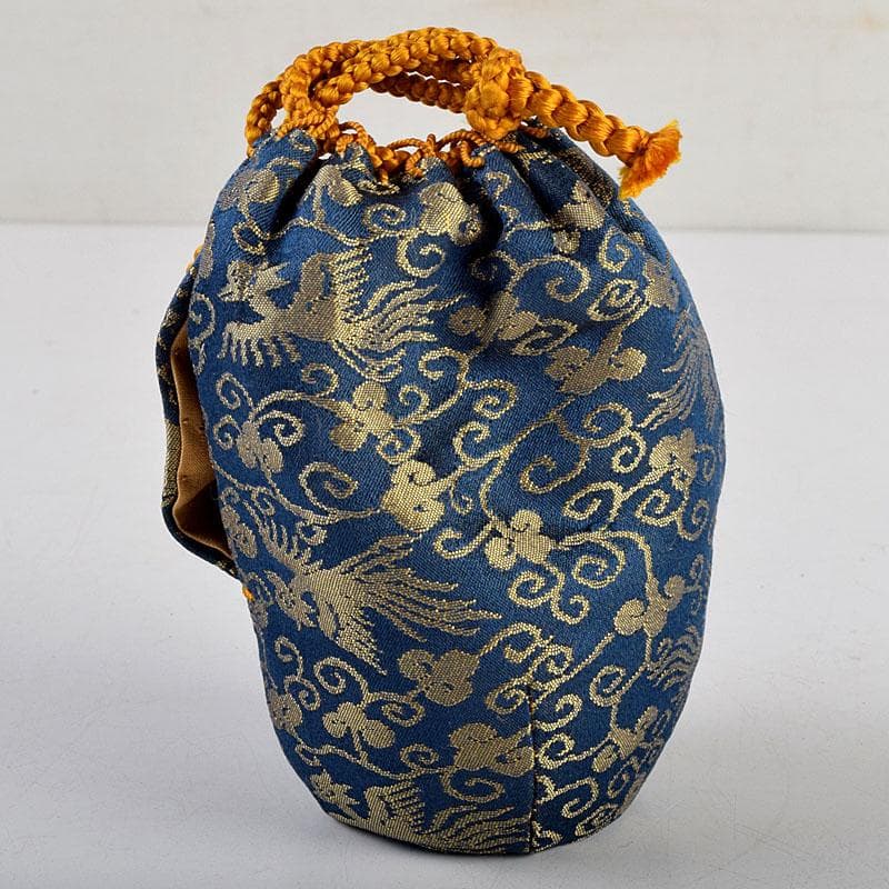 茶道具 瑞光窯造 佐々木八十二作 筒井写 瀬戸茶入 仕覆付