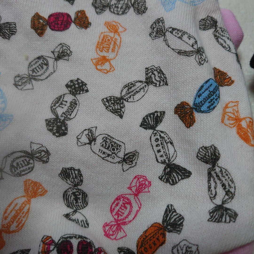 犬服 3S わんこの普段着 キャンディとリボン