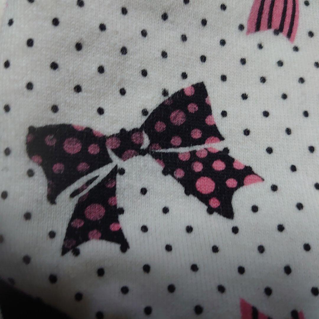 犬服 3S わんこの普段着りぼん