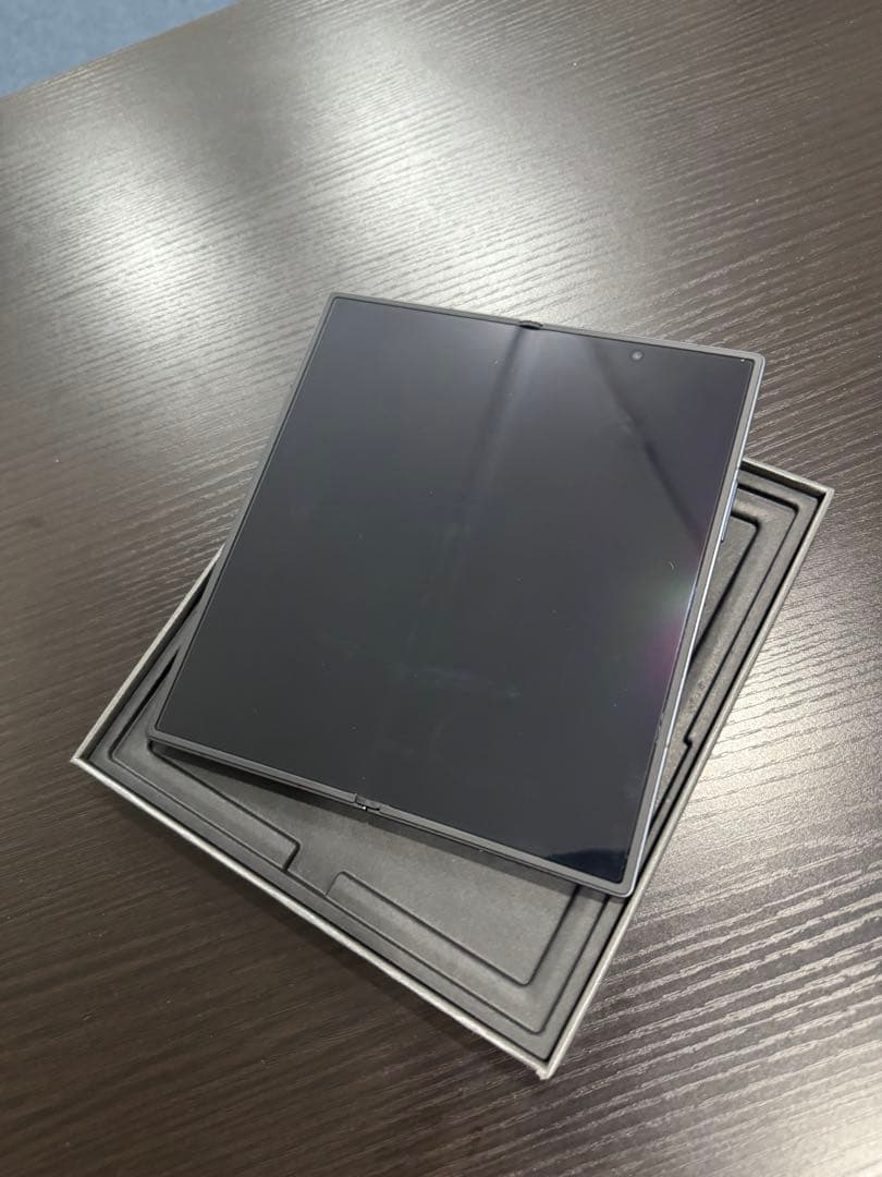 Samsung Galaxy Z Fold 7 本体