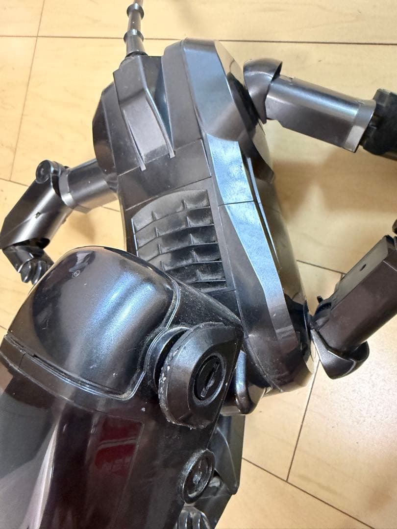 ジャンク品】SONY AIBO ロボット犬 黒