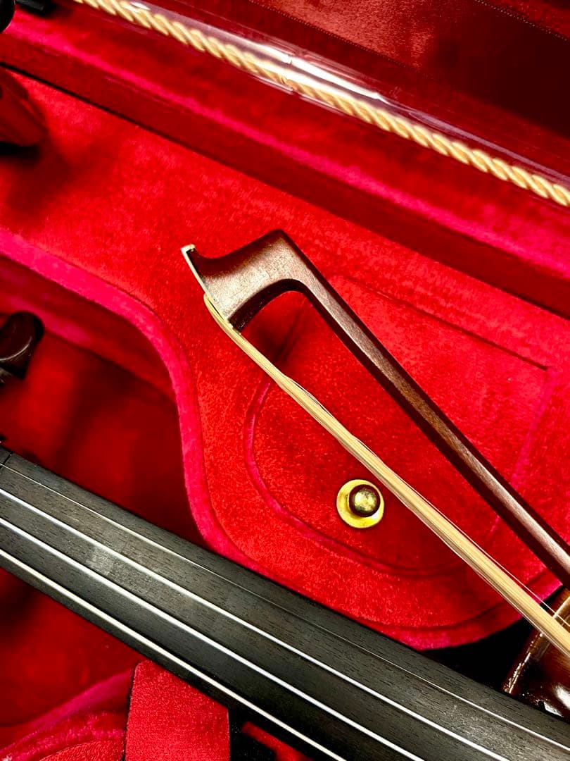 美品フルサイズ バイオリンセット Schon Welleton 2019