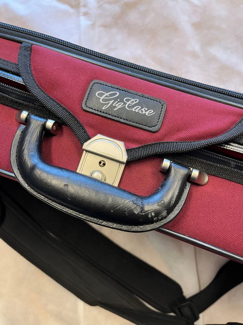 美品フルサイズ バイオリンセット Schon Welleton 2019