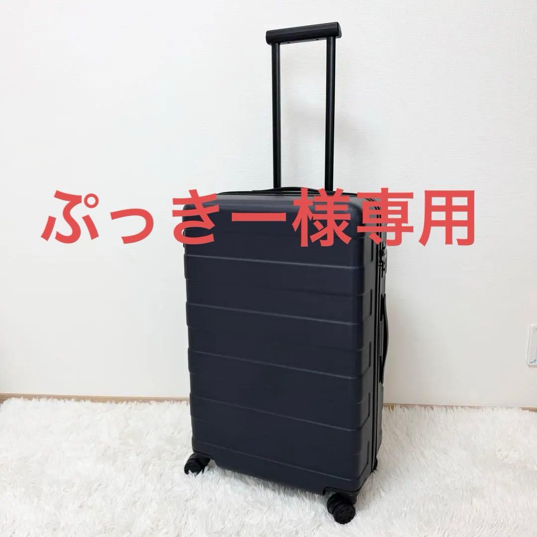 中古LUZeSOMBRA キャリーバッグ LS 2WAY 旅行遠征合宿移動 Amazon.co