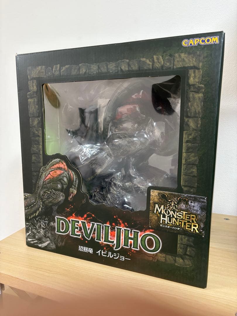 イビルジョー CFBクリエイターズモデル モンスターハンター