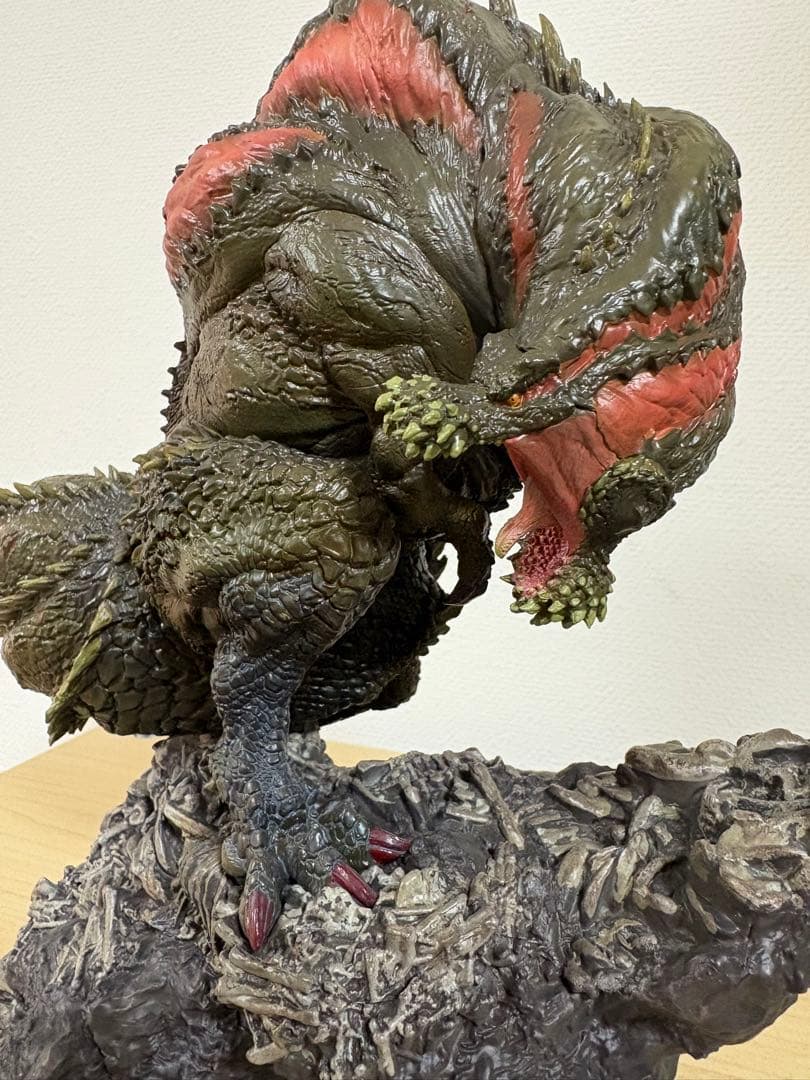 イビルジョー CFBクリエイターズモデル モンスターハンター