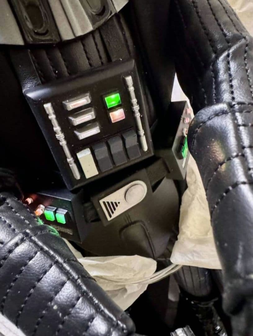 サイドショウ ダースベイダー プレミアムフォーマット