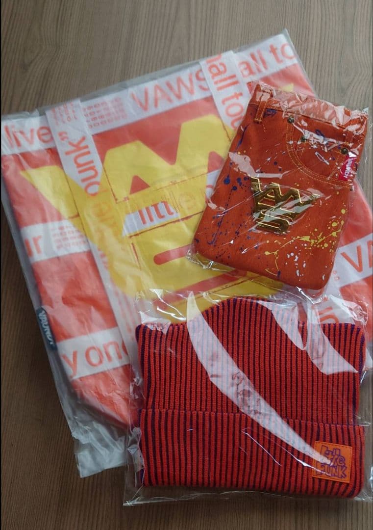 Vaundy トートバッグ ポーチ ビーニー VAWSの通販はau PAY マーケット