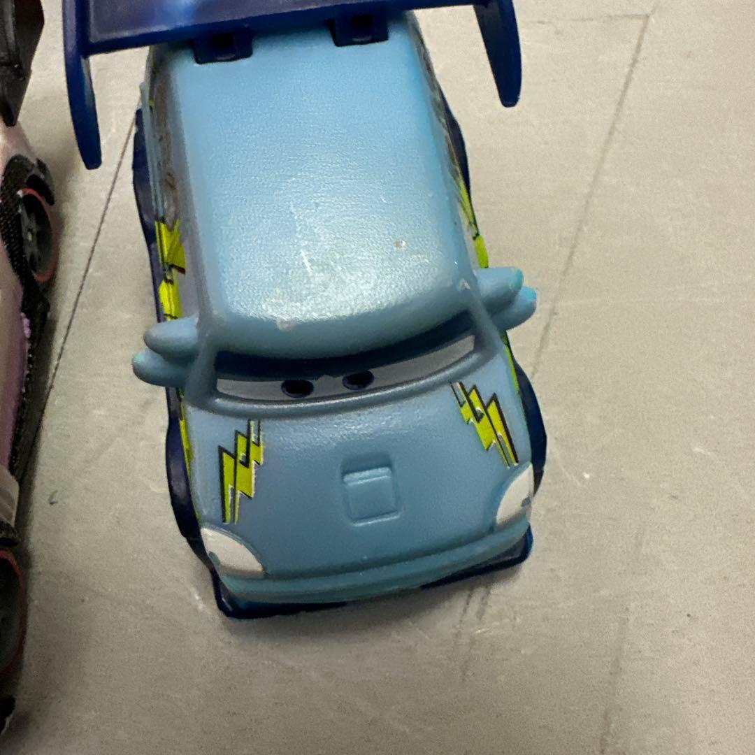 超絶レア　‼️カーズ カラーチェンジシリーズ　2015