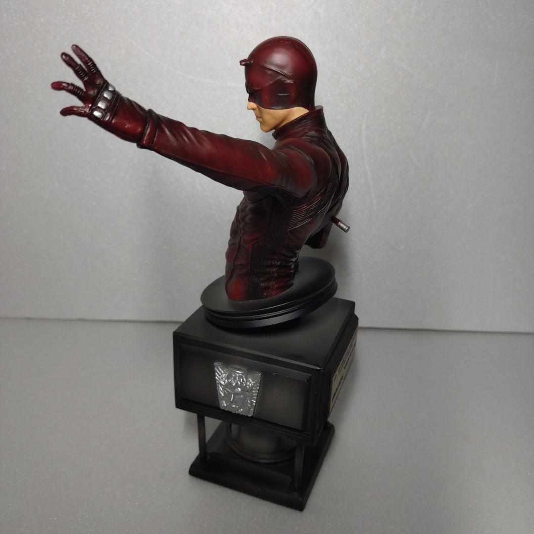 【 KOTOBUKIYA 】デアデビル ムービーファインアートバスト【限定品】