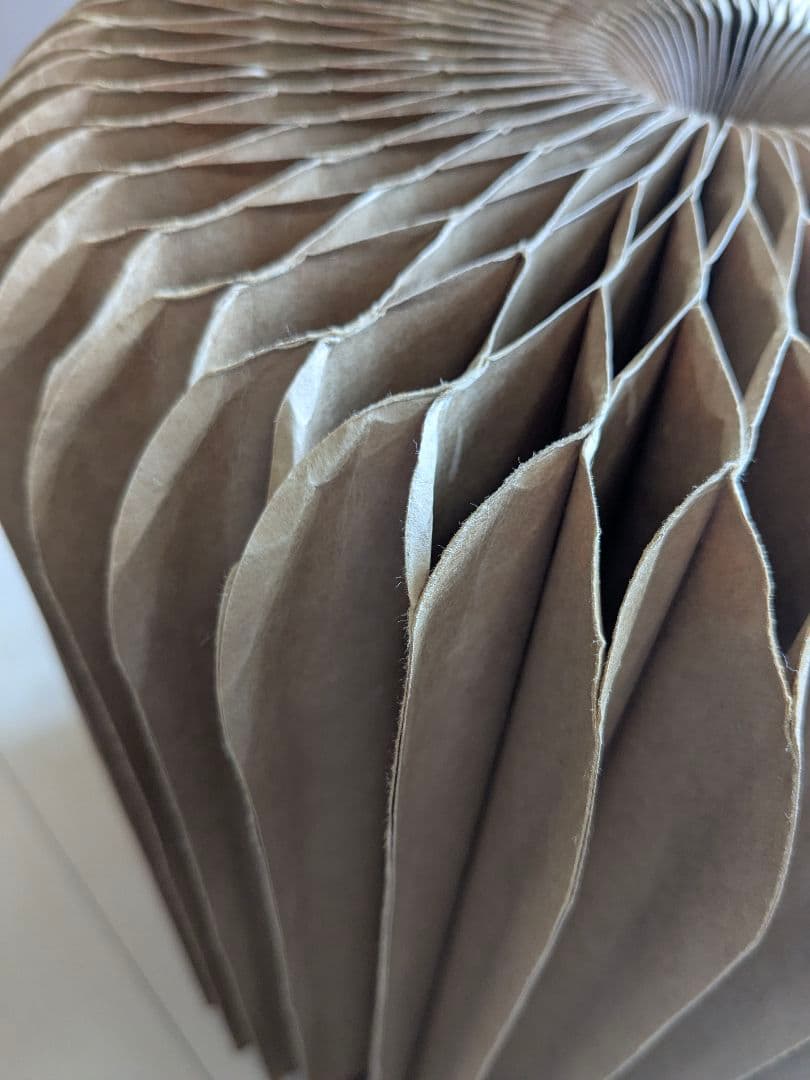 5個セット ih paper 折りたたみ円形スツール 最大300kg耐荷重 - メルカリ