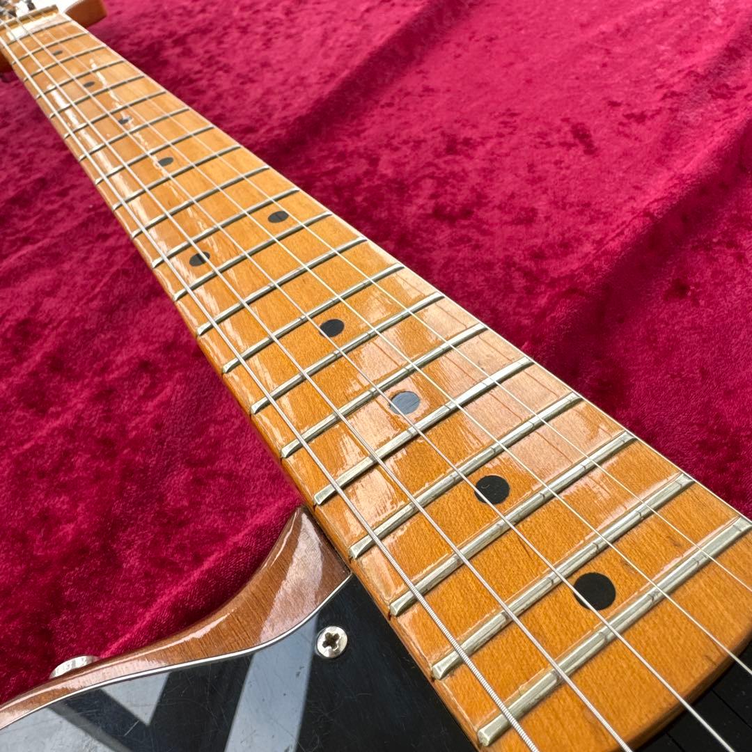 貴重 メンテ済 el Maya TELECASTER DELUXE 70s - メルカリ