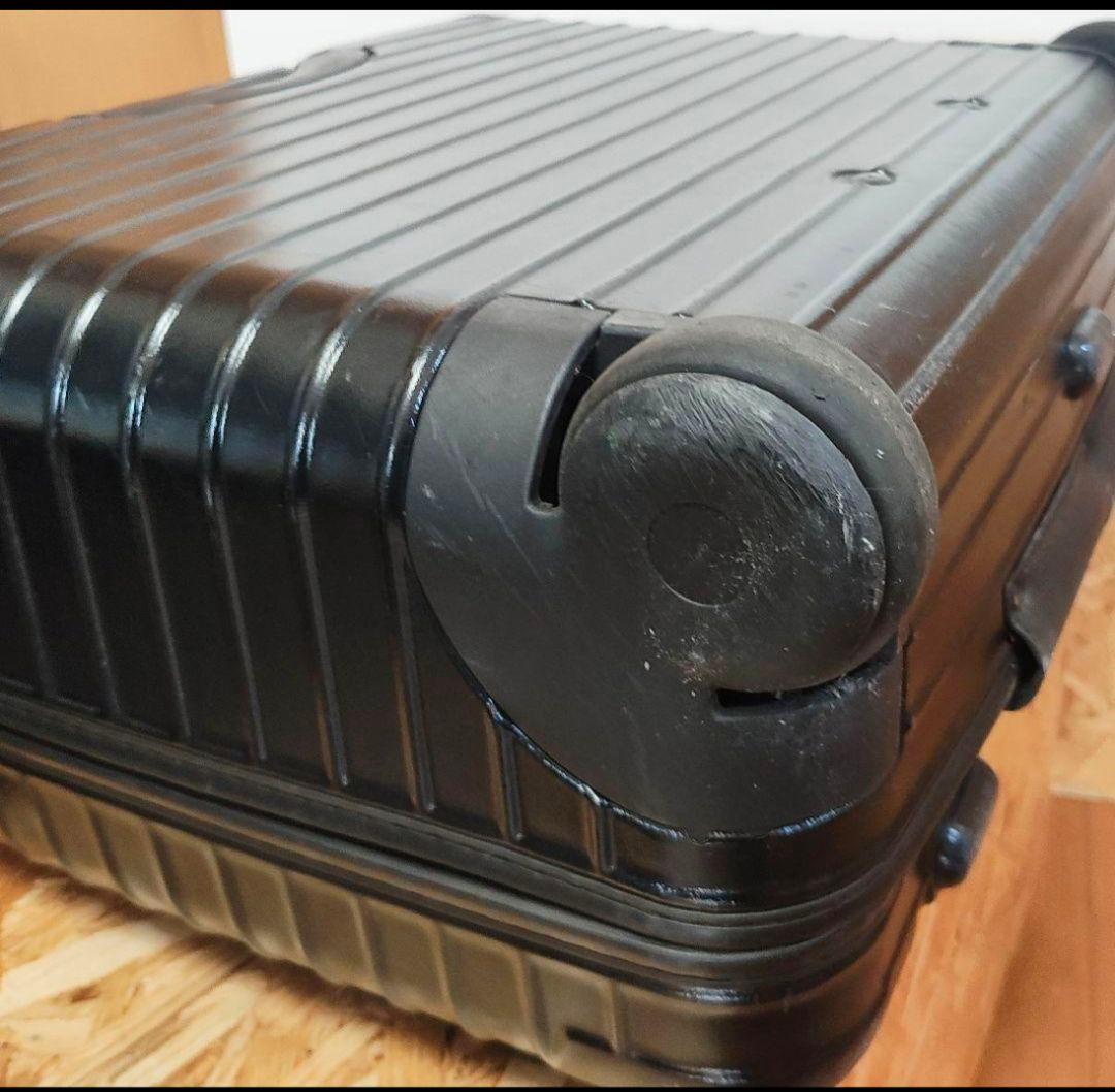 リモワボレロ】RIMOWA／2輪39Lモデル